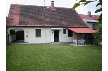 Csehország Chata Nalžovské Hory, Exteriőr